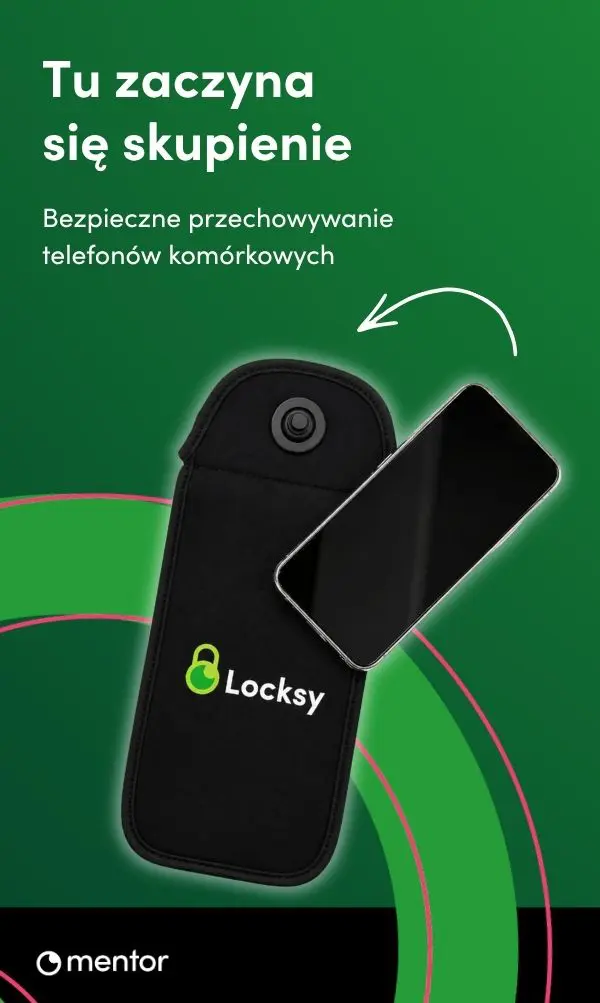 Locksy - saszetki na telefony